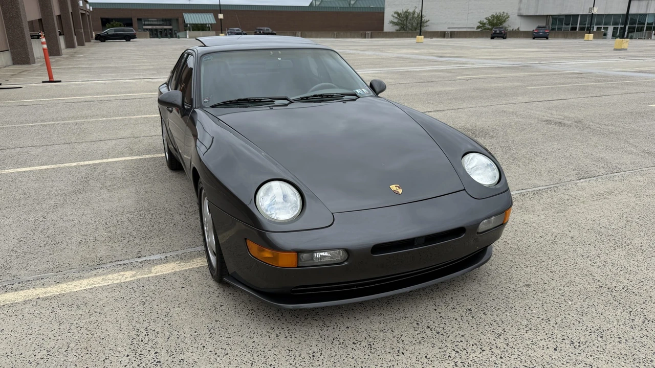 1994 Porsche 968 - Image 7 of 31