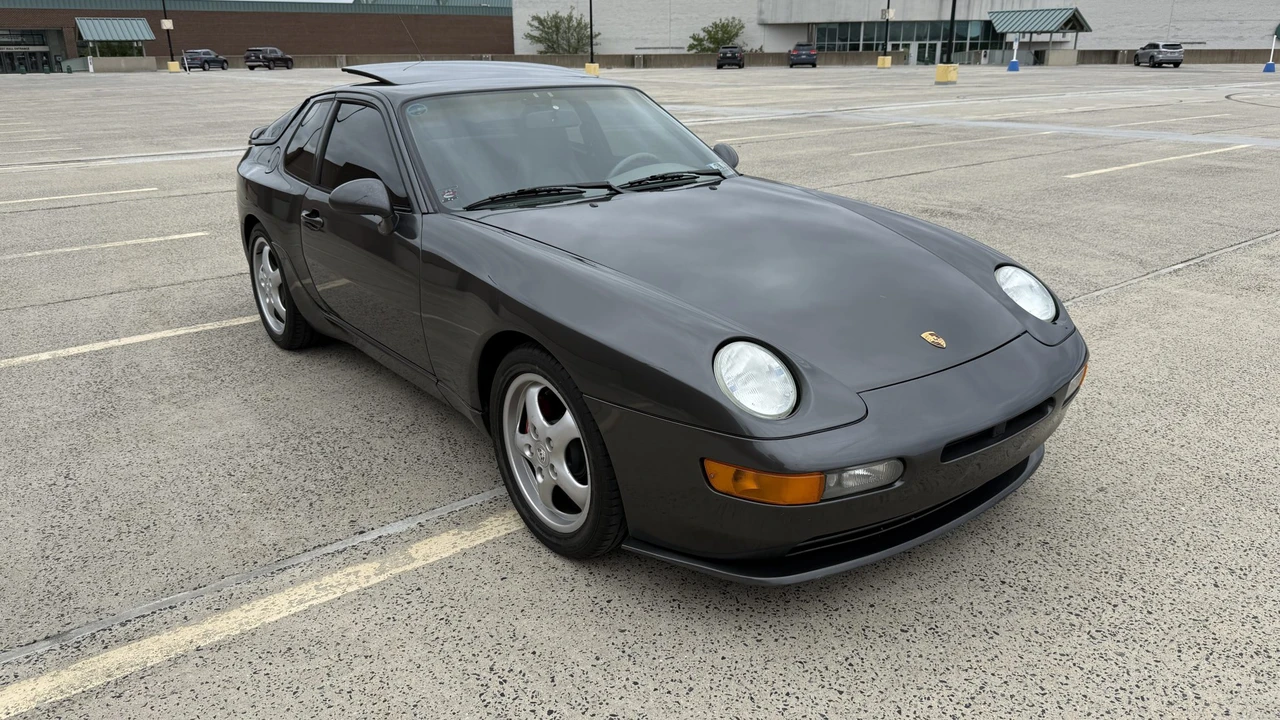 1994 Porsche 968 - Image 8 of 31