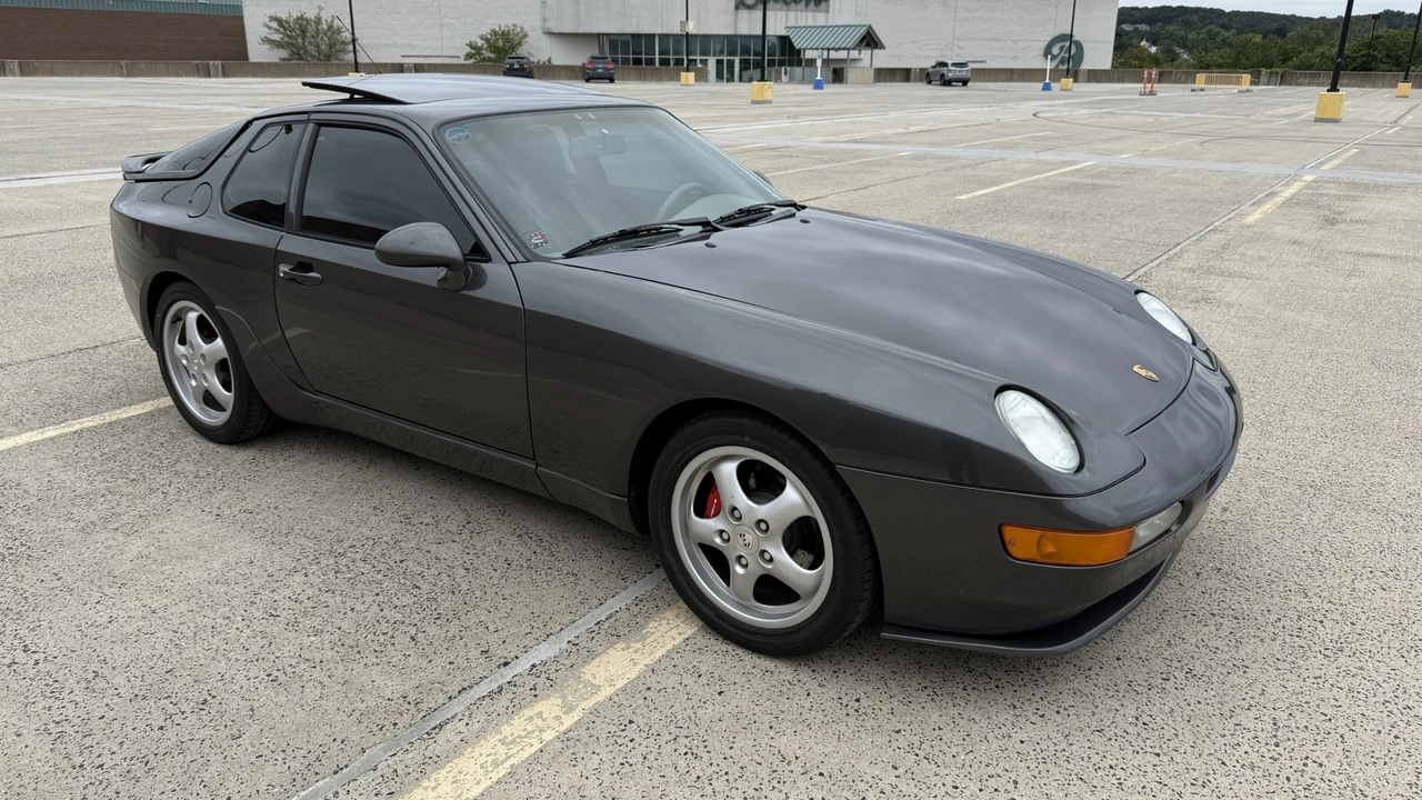 1994 Porsche 968 - Image 9 of 31