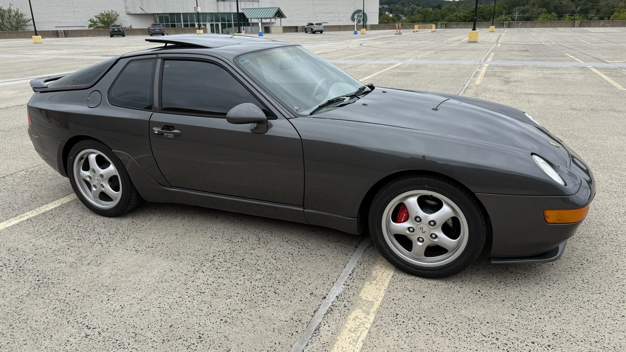 1994 Porsche 968 - Image 10 of 31