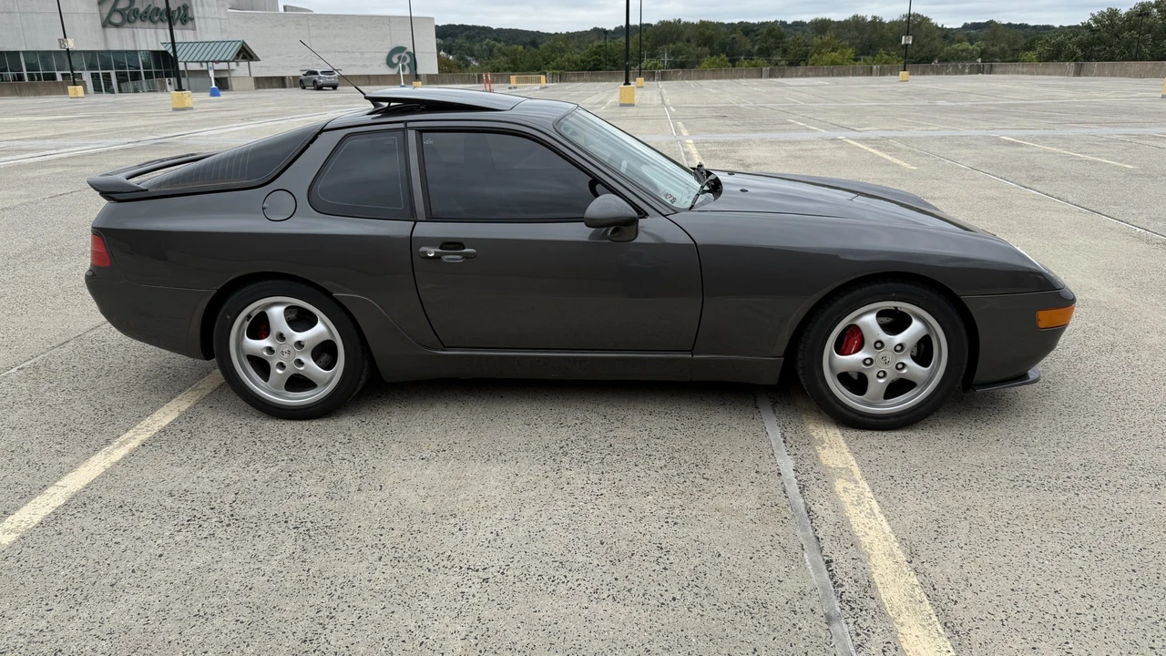 1994 Porsche 968 - Image 11 of 31