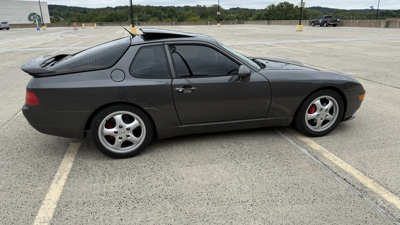 1994 Porsche 968 - Image 12 of 31