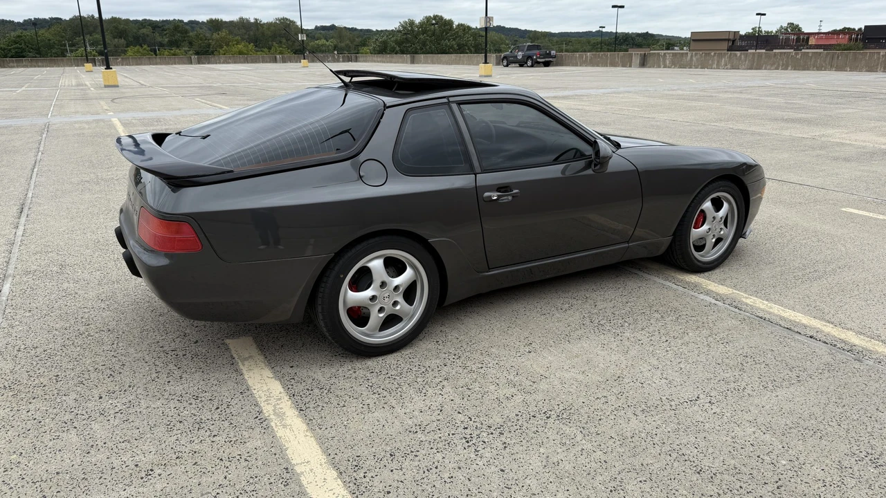 1994 Porsche 968 - Image 13 of 31