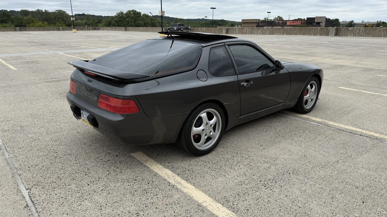 1994 Porsche 968 - Image 14 of 31