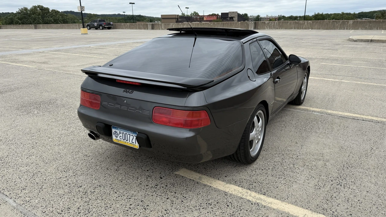 1994 Porsche 968 - Image 15 of 31