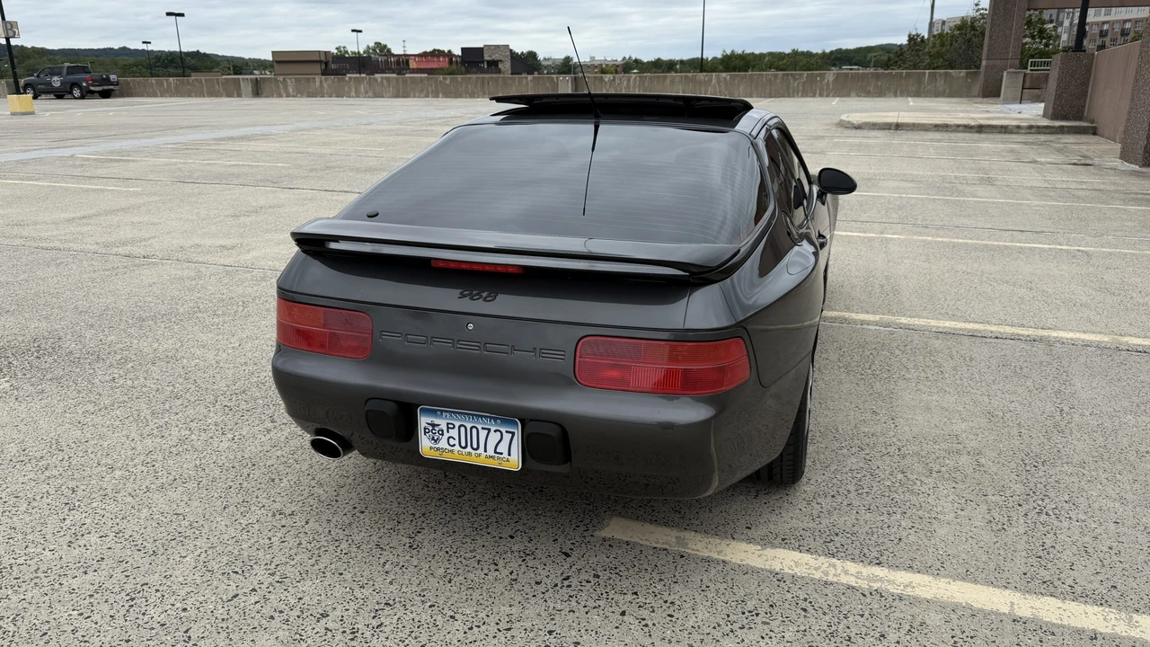 1994 Porsche 968 - Image 16 of 31
