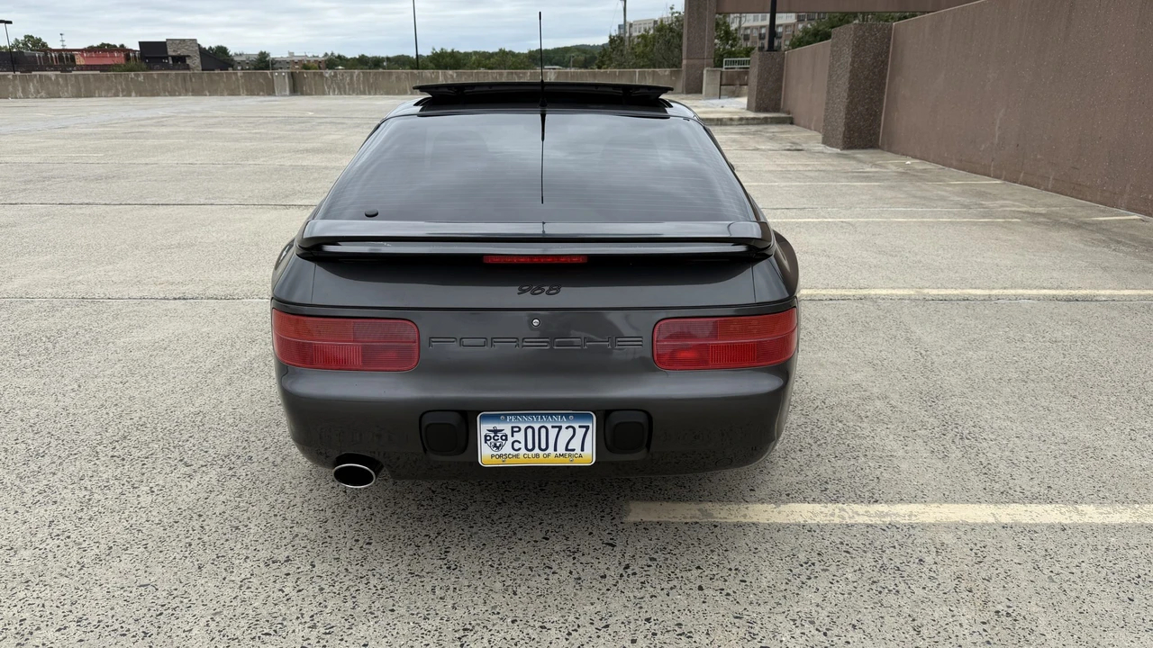 1994 Porsche 968 - Image 17 of 31