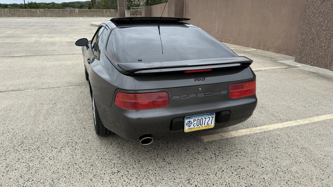 1994 Porsche 968 - Image 18 of 31