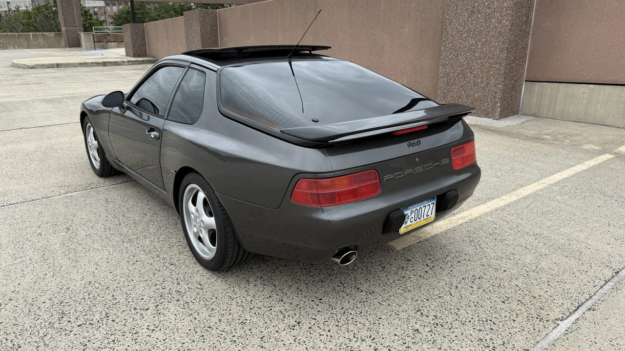 1994 Porsche 968 - Image 19 of 31