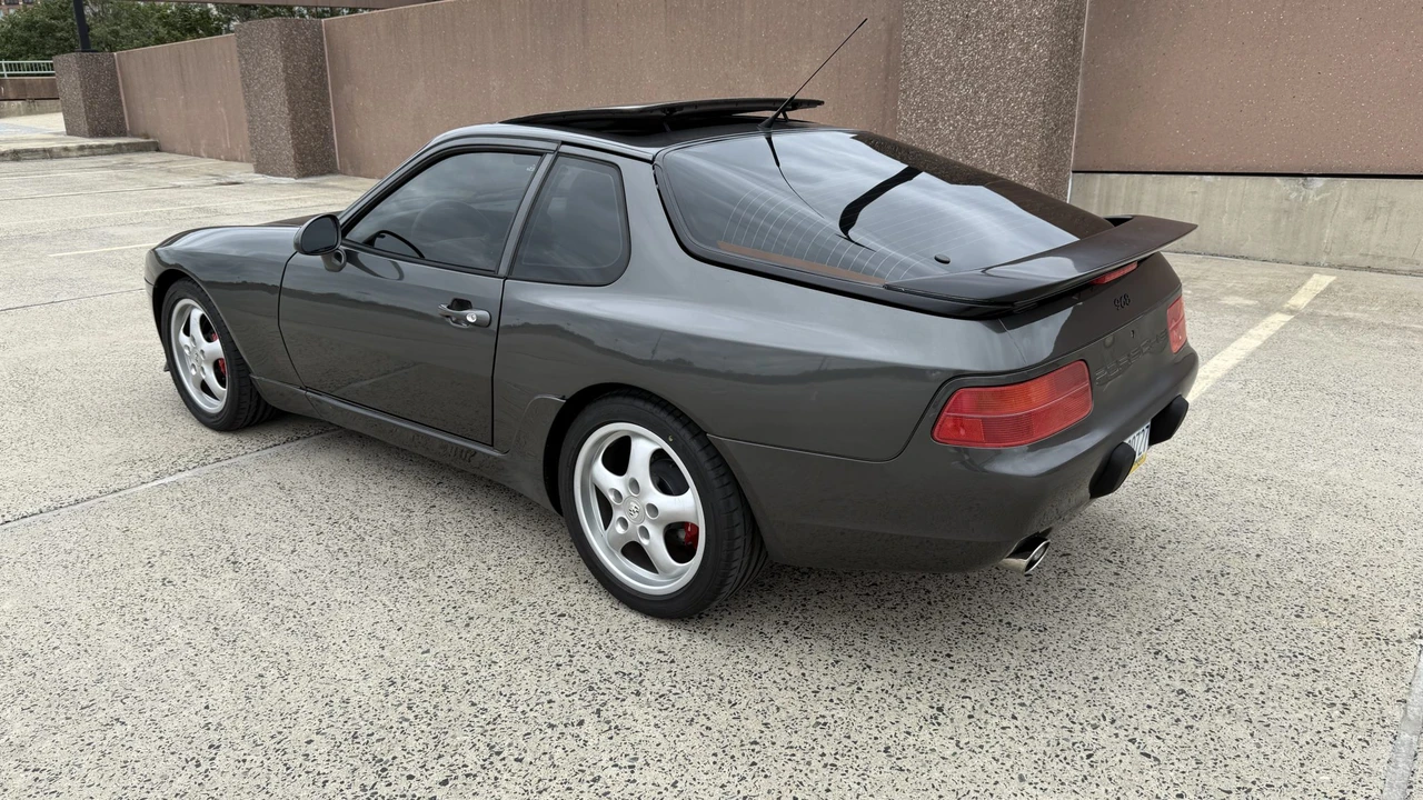 1994 Porsche 968 - Image 20 of 31