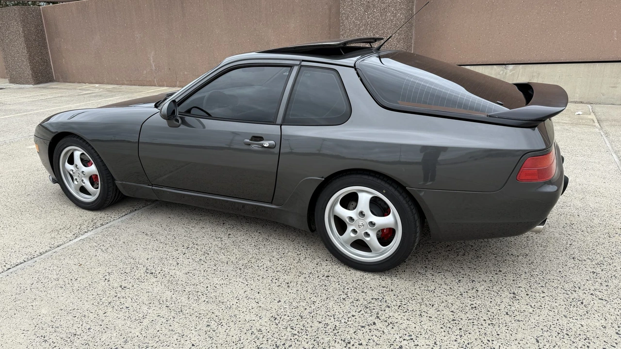 1994 Porsche 968 - Image 21 of 31