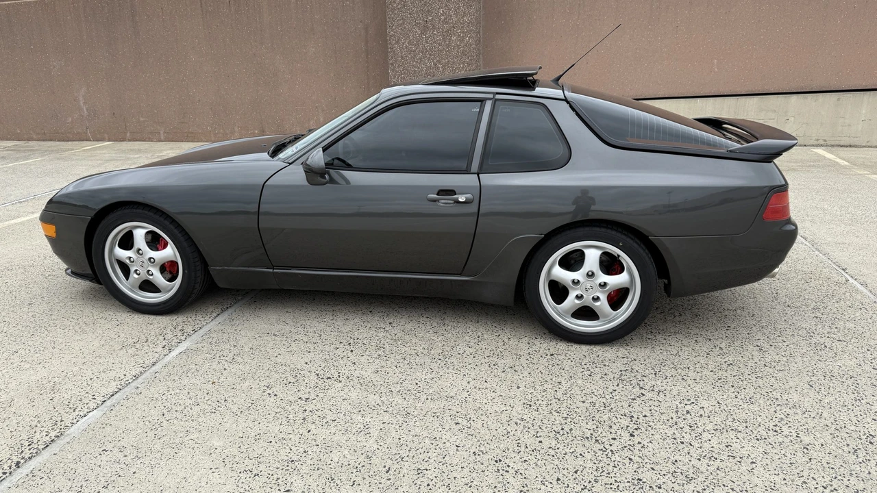 1994 Porsche 968 - Image 23 of 31