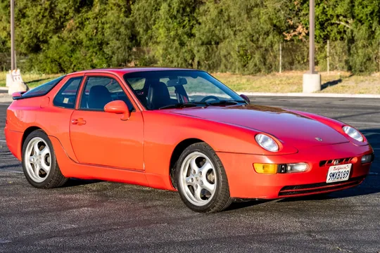 1994 Porsche 968 Coupe