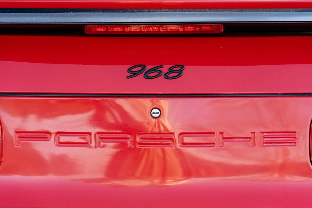 1994 Porsche 968 - Image 27 of 31