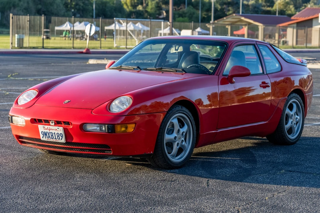 1994 Porsche 968 - Image 2 of 31