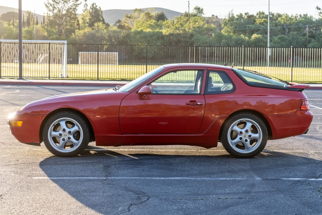 1994 Porsche 968 - Image 9 of 31