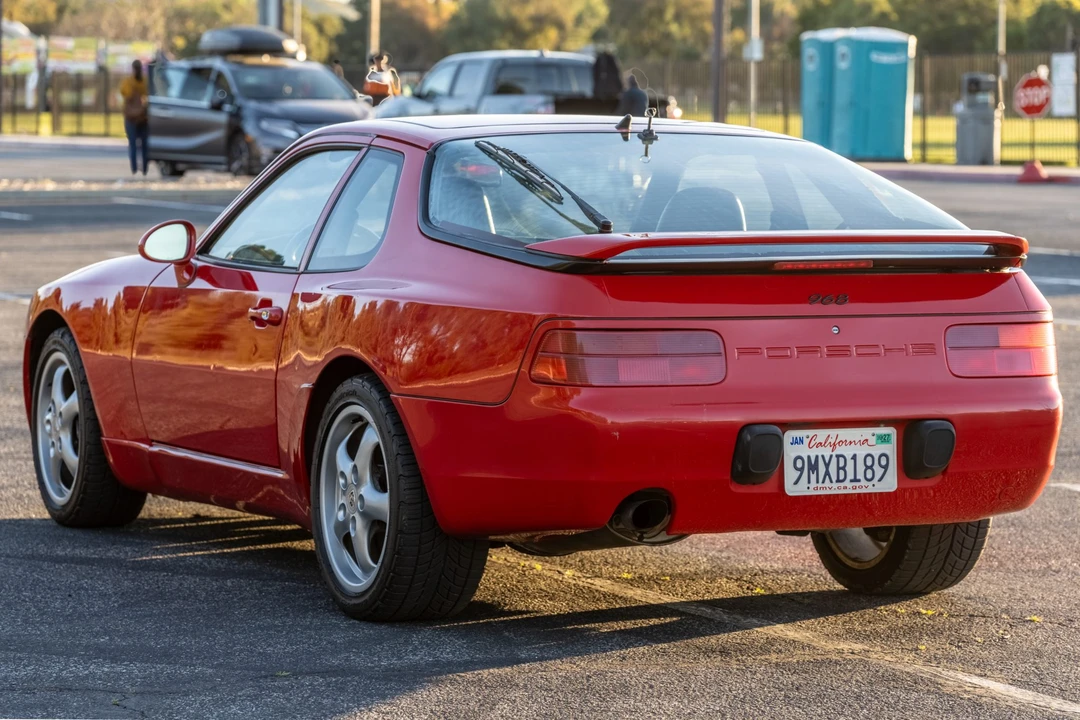 1994 Porsche 968 - Image 8 of 31