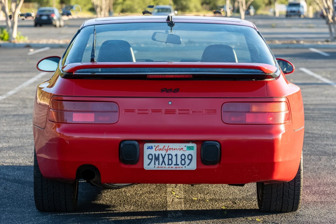 1994 Porsche 968 - Image 7 of 31