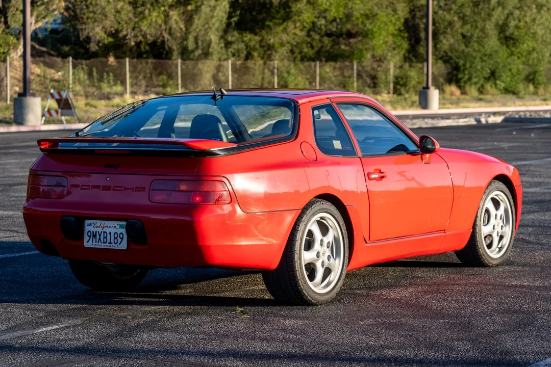 1994 Porsche 968 - Image 6 of 31