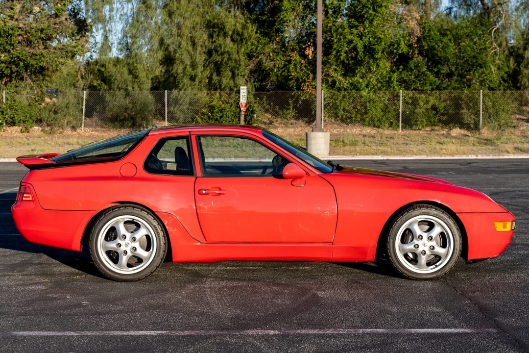 1994 Porsche 968 - Image 5 of 31