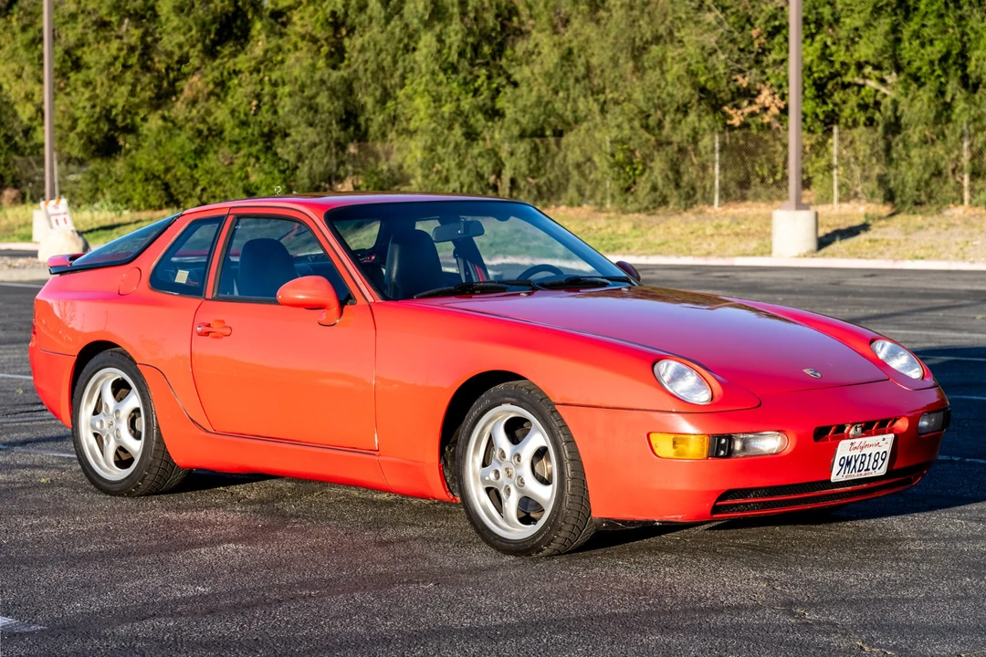 1994 Porsche 968 - Image 4 of 31