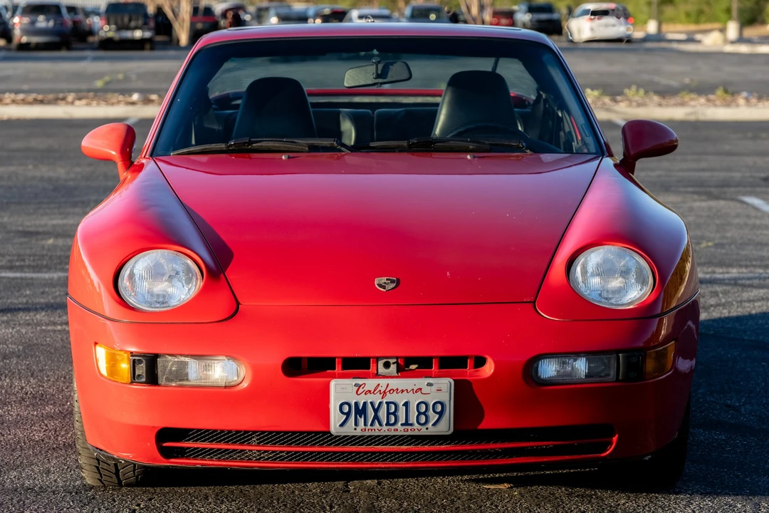 1994 Porsche 968 - Image 3 of 31