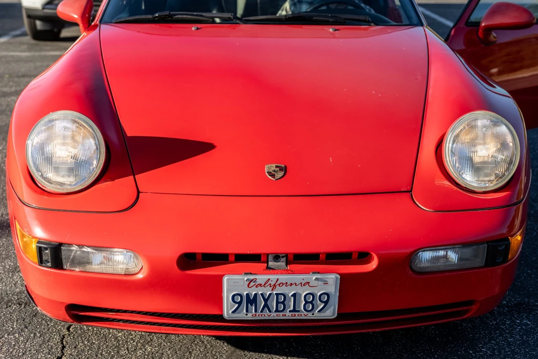 1994 Porsche 968 - Image 10 of 31
