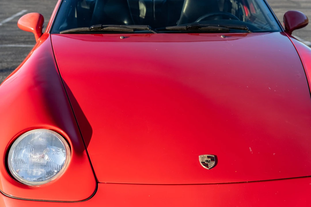 1994 Porsche 968 - Image 11 of 31