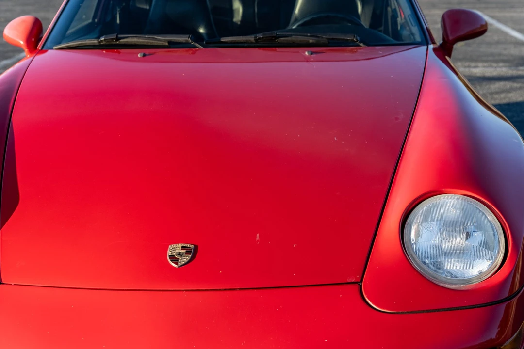1994 Porsche 968 - Image 22 of 31