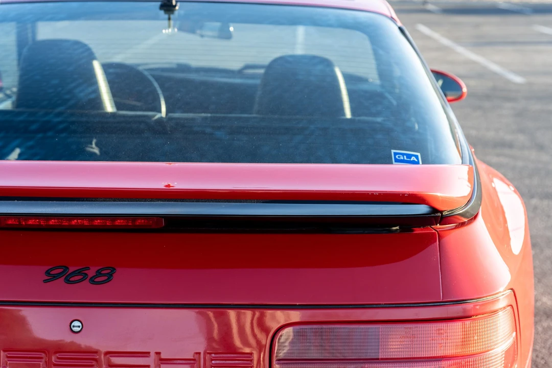 1994 Porsche 968 - Image 17 of 31