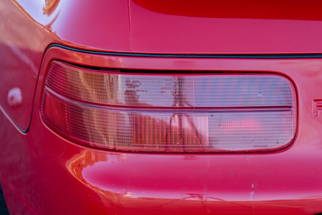 1994 Porsche 968 - Image 26 of 31