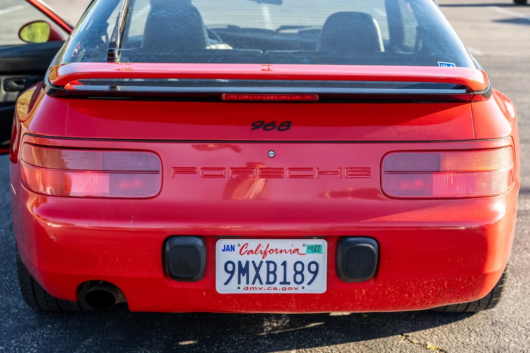 1994 Porsche 968 - Image 18 of 31