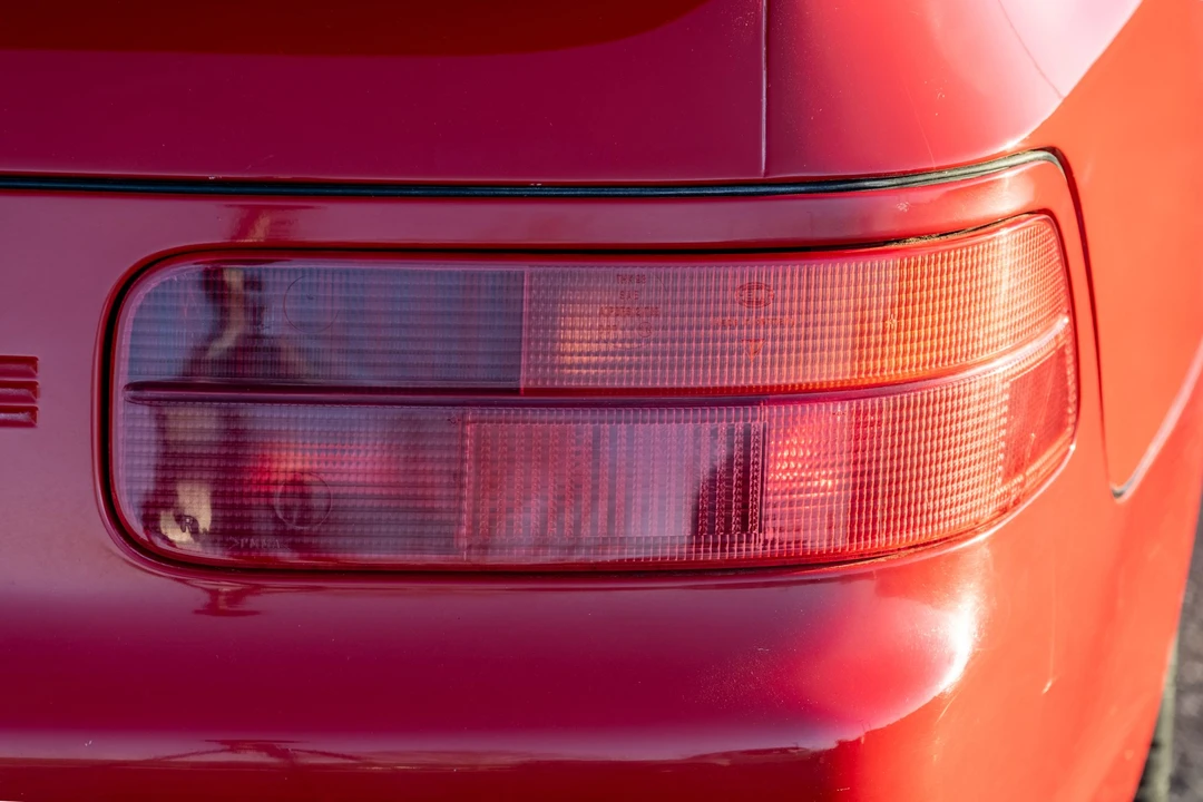 1994 Porsche 968 - Image 28 of 31