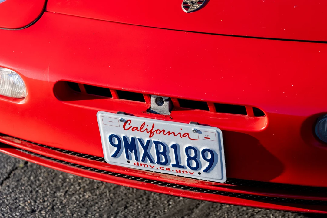 1994 Porsche 968 - Image 24 of 31