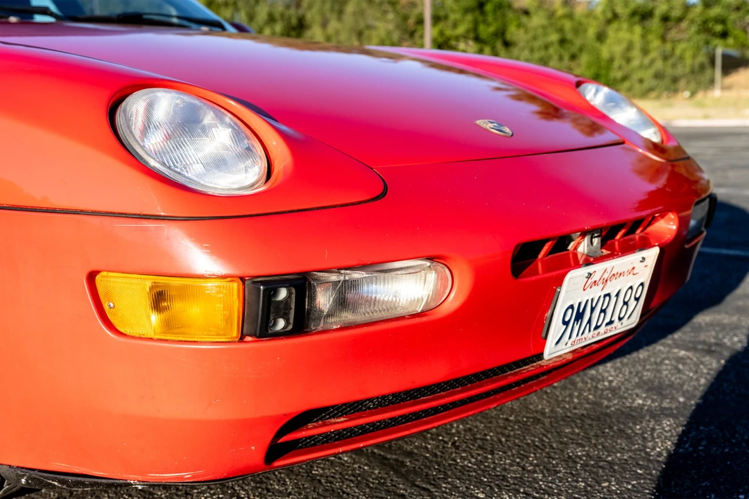 1994 Porsche 968 - Image 12 of 31