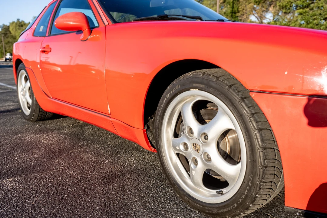 1994 Porsche 968 - Image 13 of 31