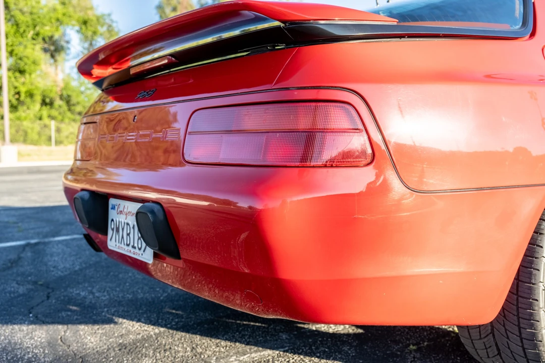 1994 Porsche 968 - Image 15 of 31