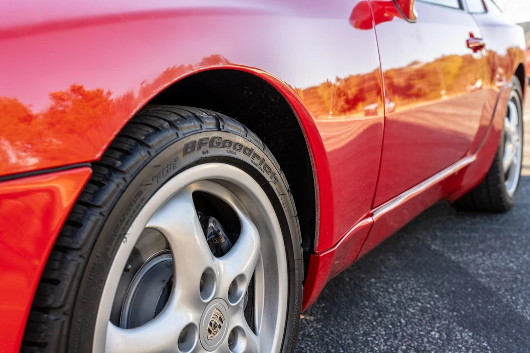 1994 Porsche 968 - Image 21 of 31