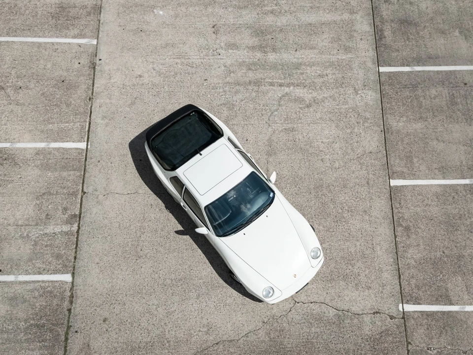 1994 Porsche 968 - Image 2 of 31