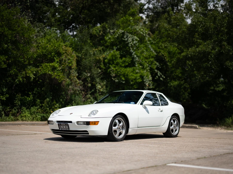 1994 Porsche 968 - Image 21 of 31