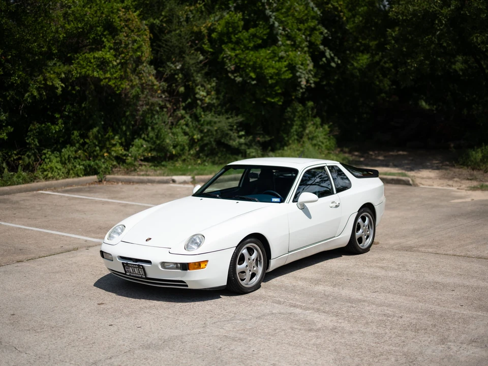 1994 Porsche 968 - Image 22 of 31