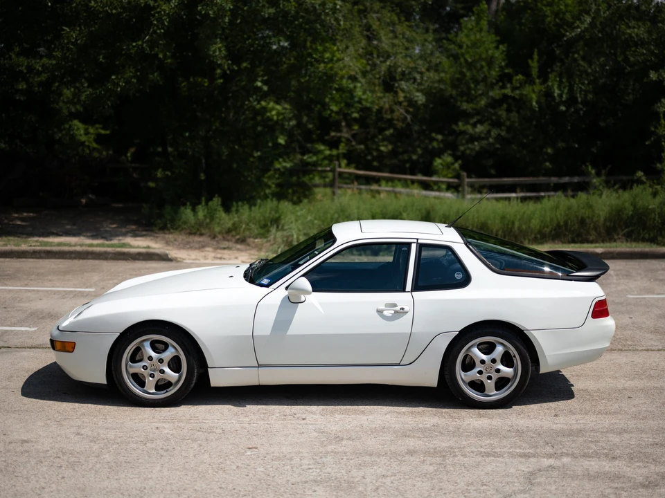 1994 Porsche 968 - Image 19 of 31