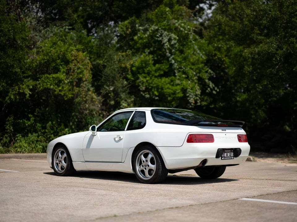 1994 Porsche 968 - Image 18 of 31