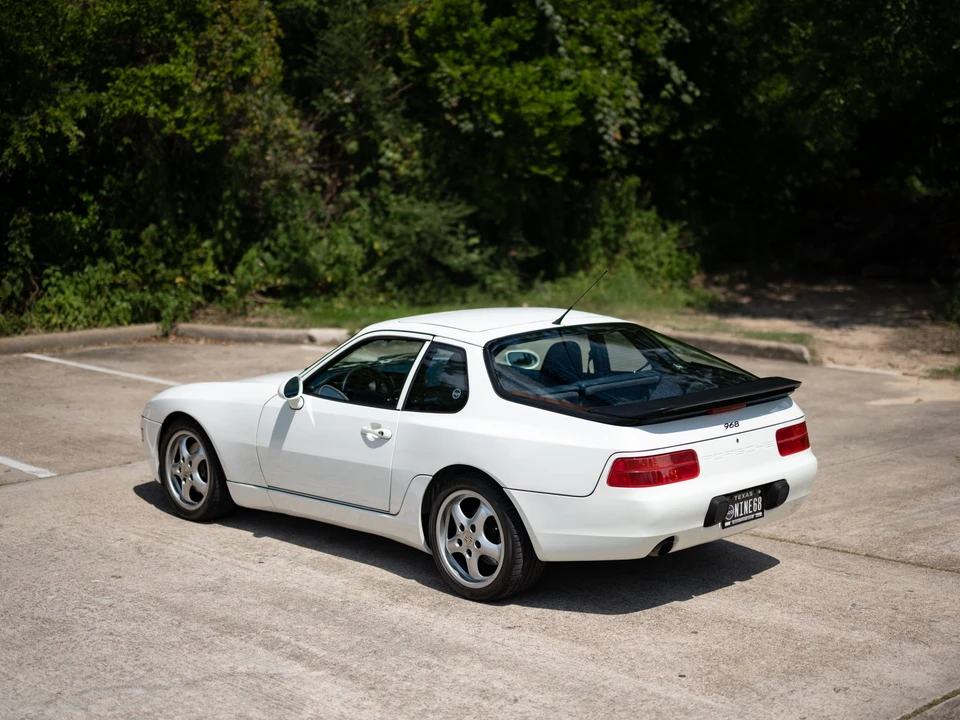 1994 Porsche 968 - Image 17 of 31