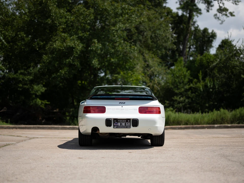1994 Porsche 968 - Image 16 of 31