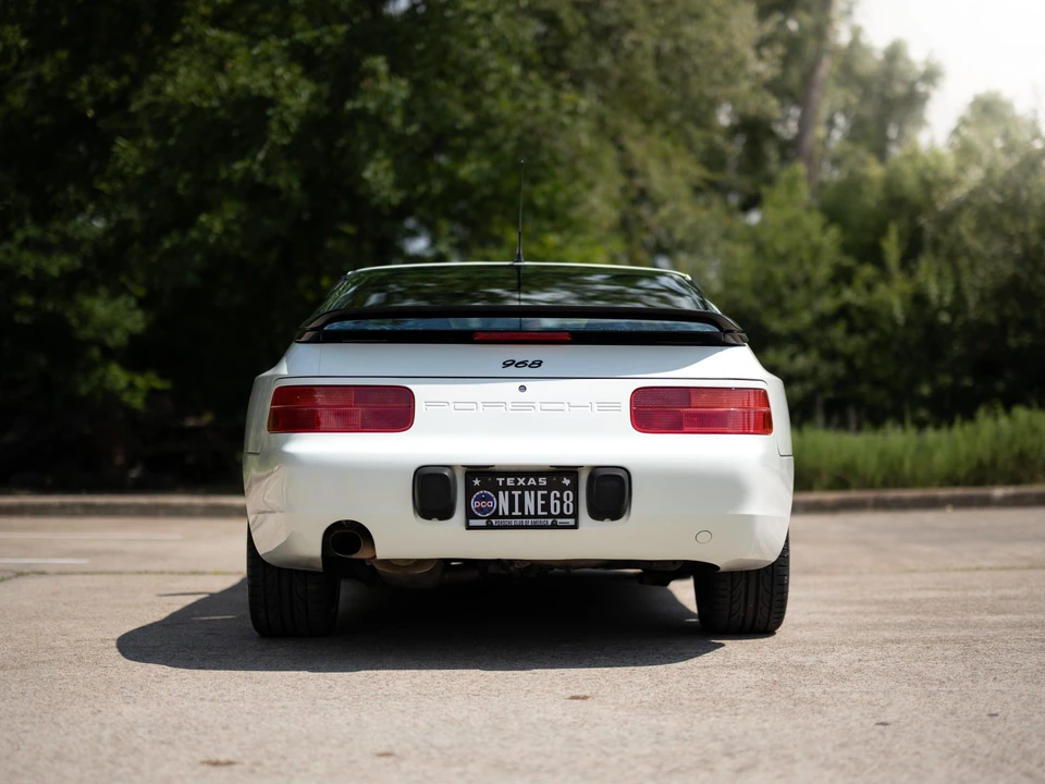 1994 Porsche 968 - Image 15 of 31