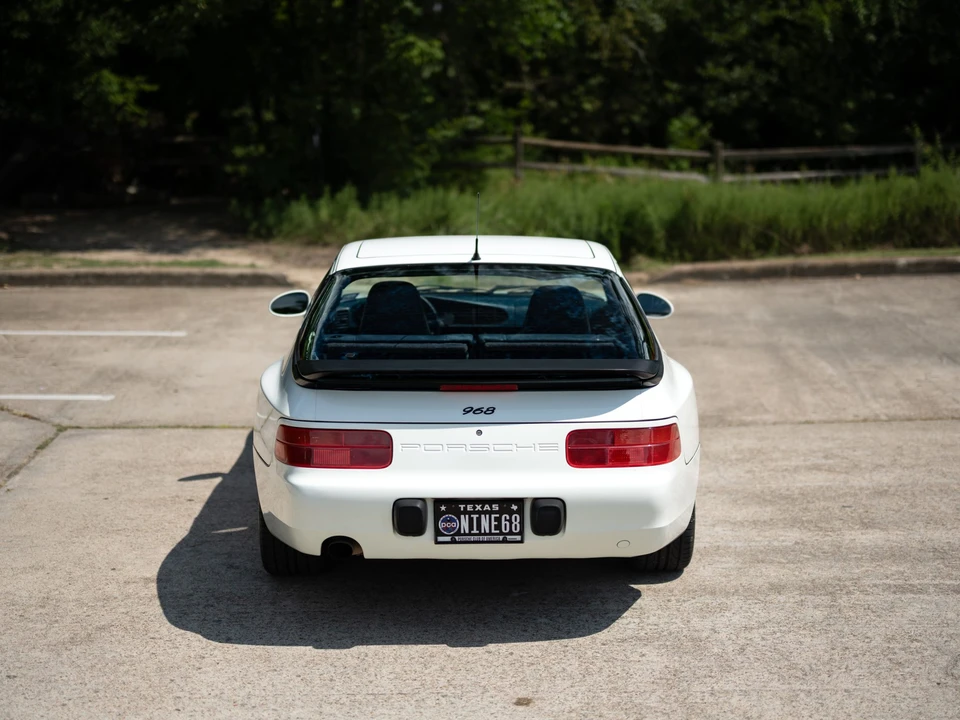 1994 Porsche 968 - Image 13 of 31