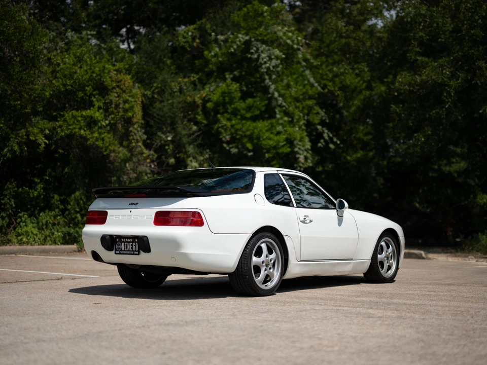 1994 Porsche 968 - Image 10 of 31