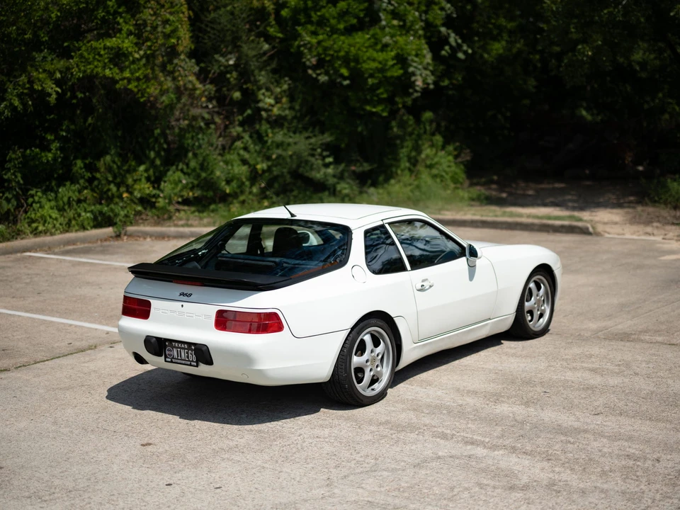 1994 Porsche 968 - Image 11 of 31