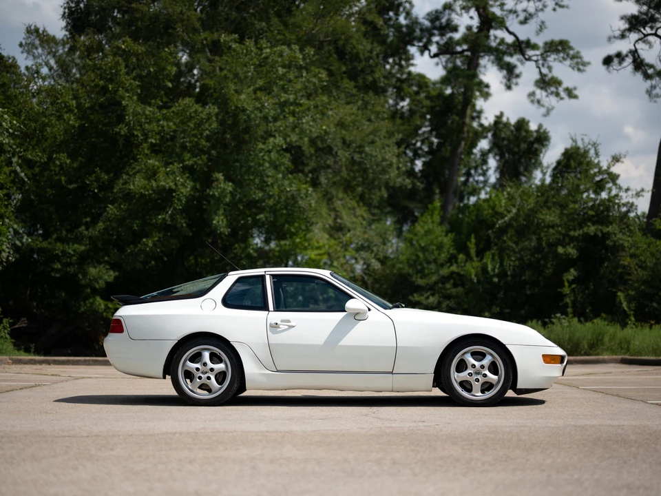 1994 Porsche 968 - Image 9 of 31